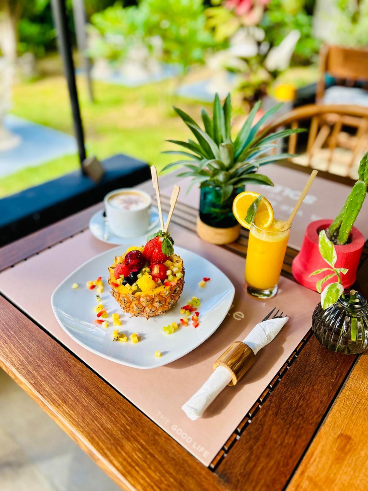 The Good Life - Eco Lodges & Serenity Boutique Hotel - Adults Only Cap Malheureux Zewnętrze zdjęcie