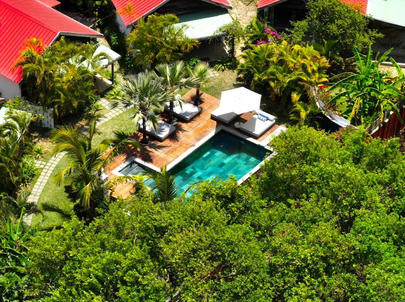 The Good Life - Eco Lodges & Serenity Boutique Hotel - Adults Only Cap Malheureux Zewnętrze zdjęcie
