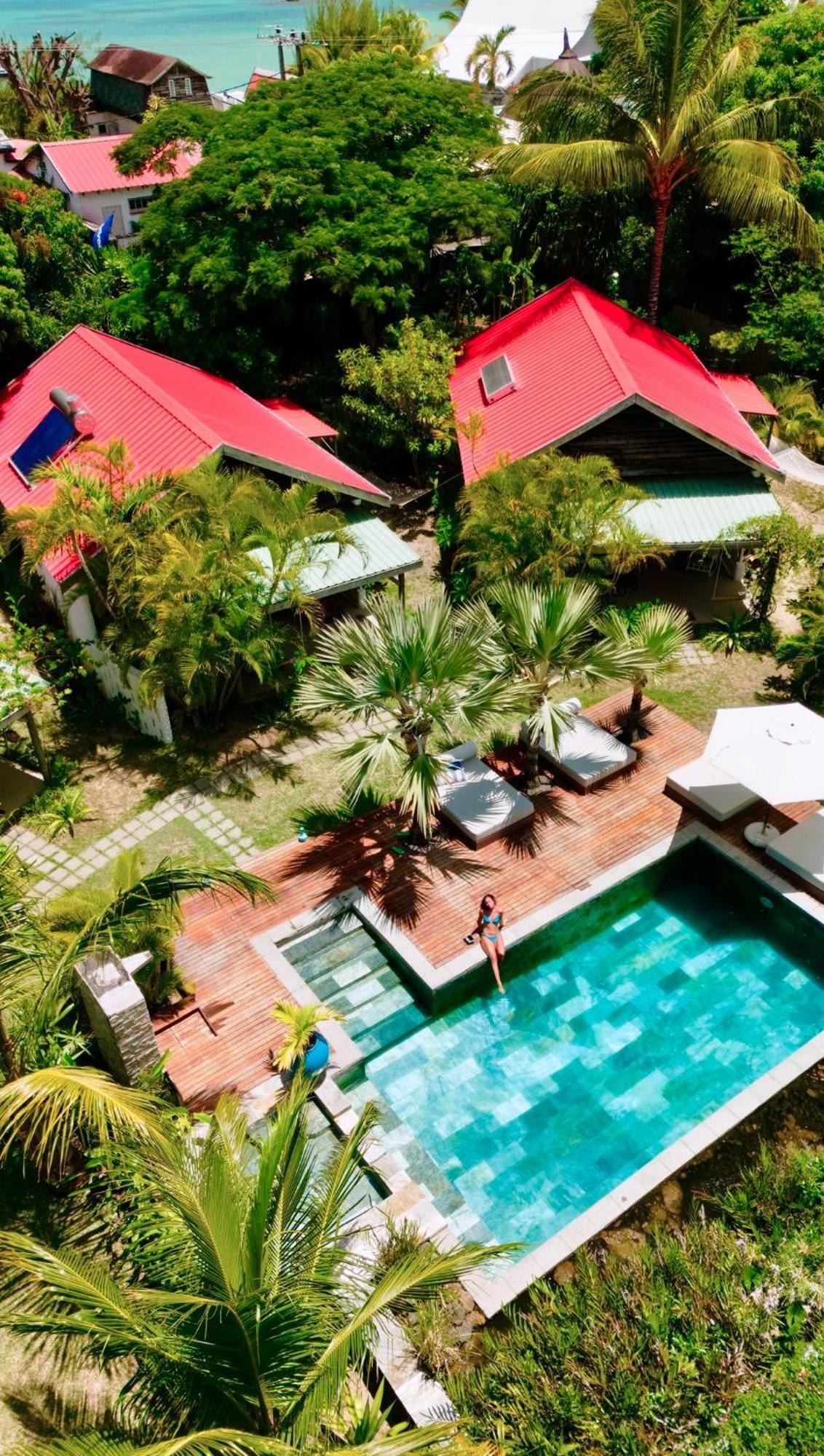The Good Life - Eco Lodges & Serenity Boutique Hotel - Adults Only Cap Malheureux Zewnętrze zdjęcie