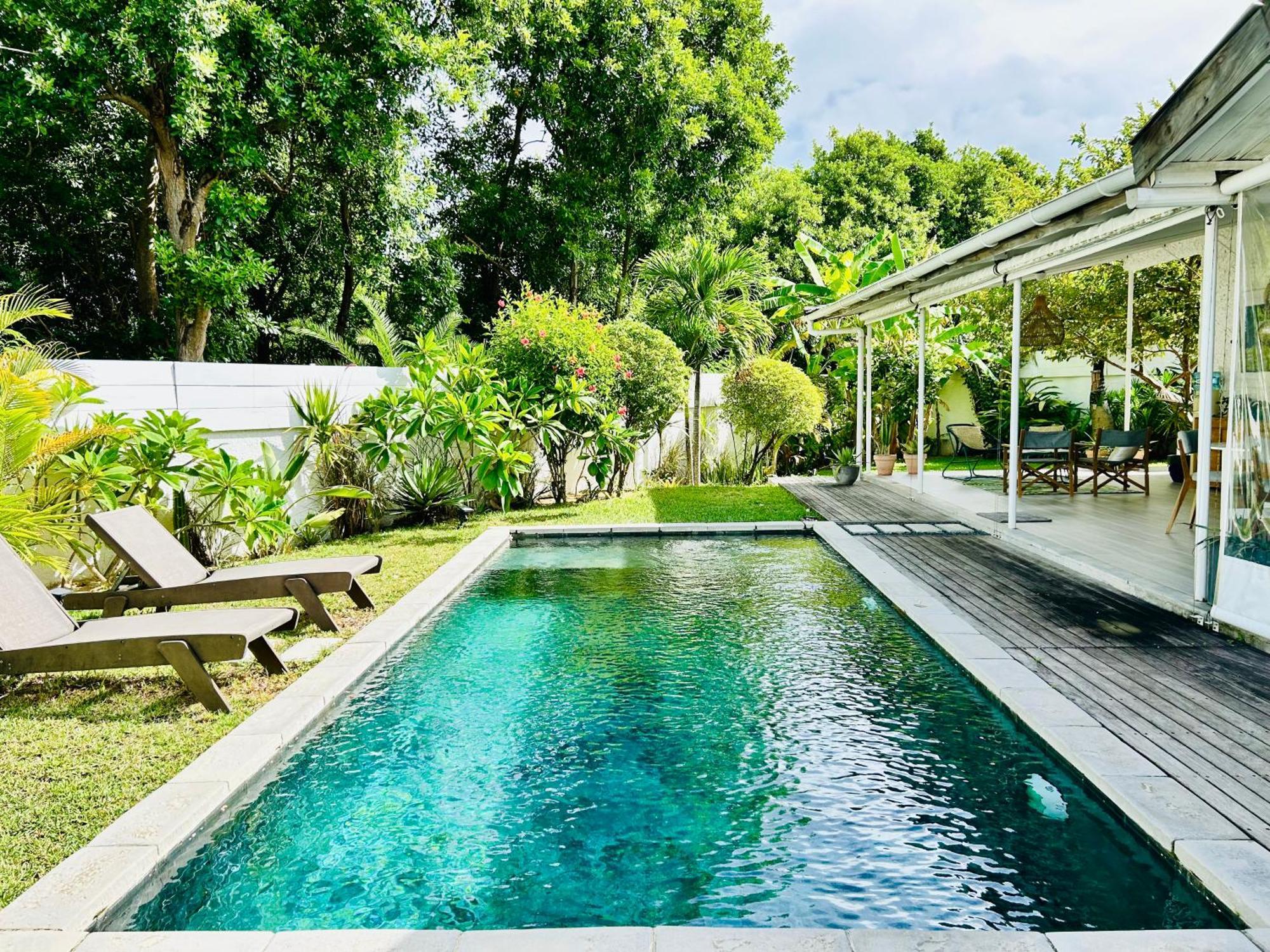 The Good Life - Eco Lodges & Serenity Boutique Hotel - Adults Only Cap Malheureux Zewnętrze zdjęcie
