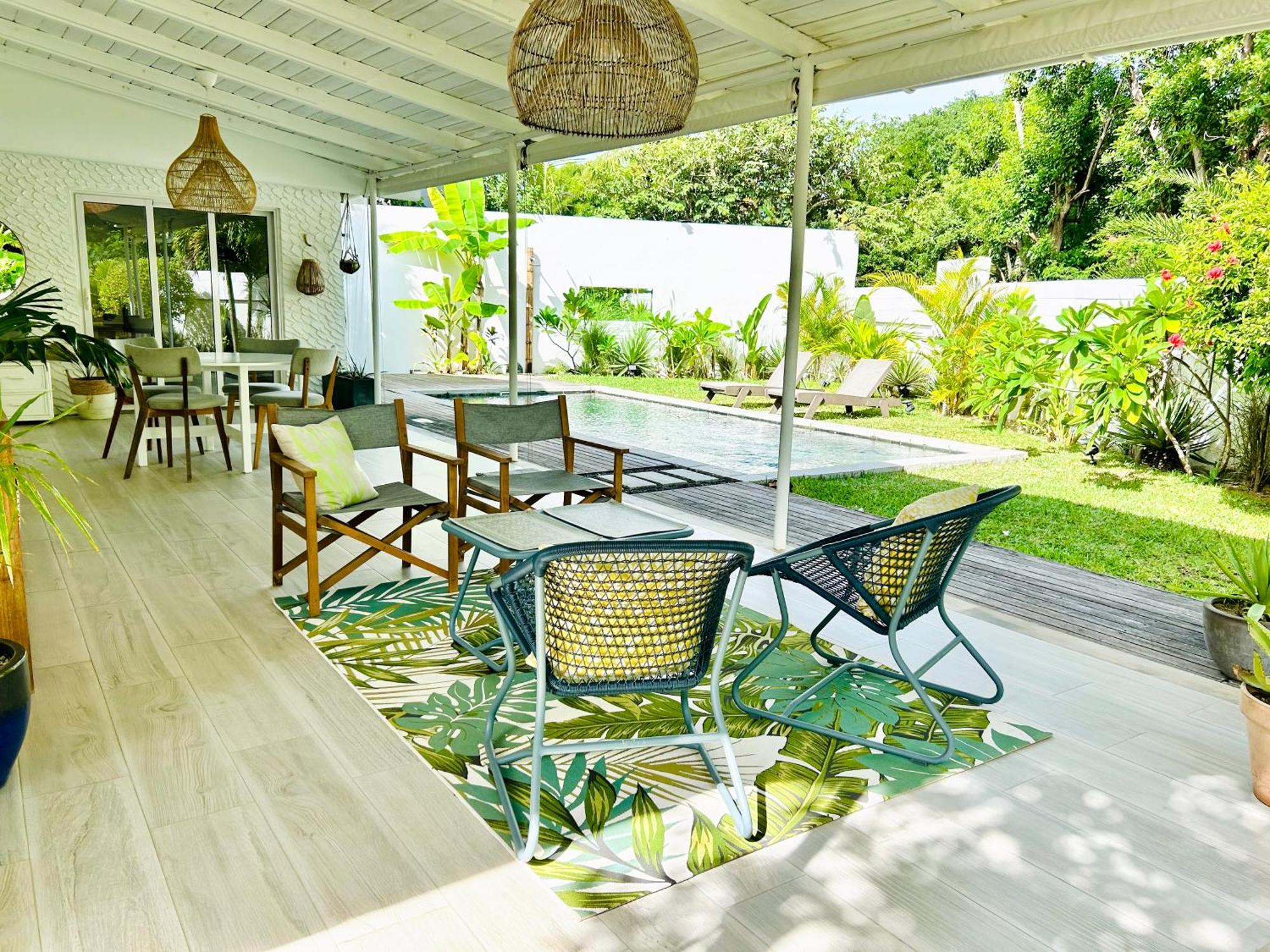 The Good Life - Eco Lodges & Serenity Boutique Hotel - Adults Only Cap Malheureux Zewnętrze zdjęcie